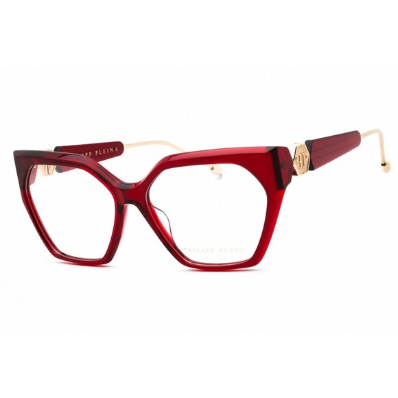 Philipp Plein EYEGLASSES VPP068S-V64-57 New with case